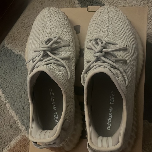 Yeezy 350 v2 - sesame - Picture 6 of 7